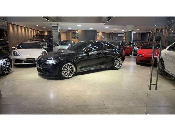 BMW M2 3.0 24V I6 GASOLINA COMPETITION COUPÉ M DCT